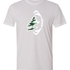 DC Everest Middle School Football — example store - White T-Shirt - Full Front