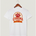 Corona Senior High School Cheer - White T-Shirt - Full Front