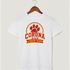 Corona Senior High School Cheer - White T-Shirt - Full Front