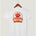 Corona Senior High School Cheer - White T-Shirt - Full Front