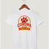 Corona Senior High School Cheer - White T-Shirt - Full Front