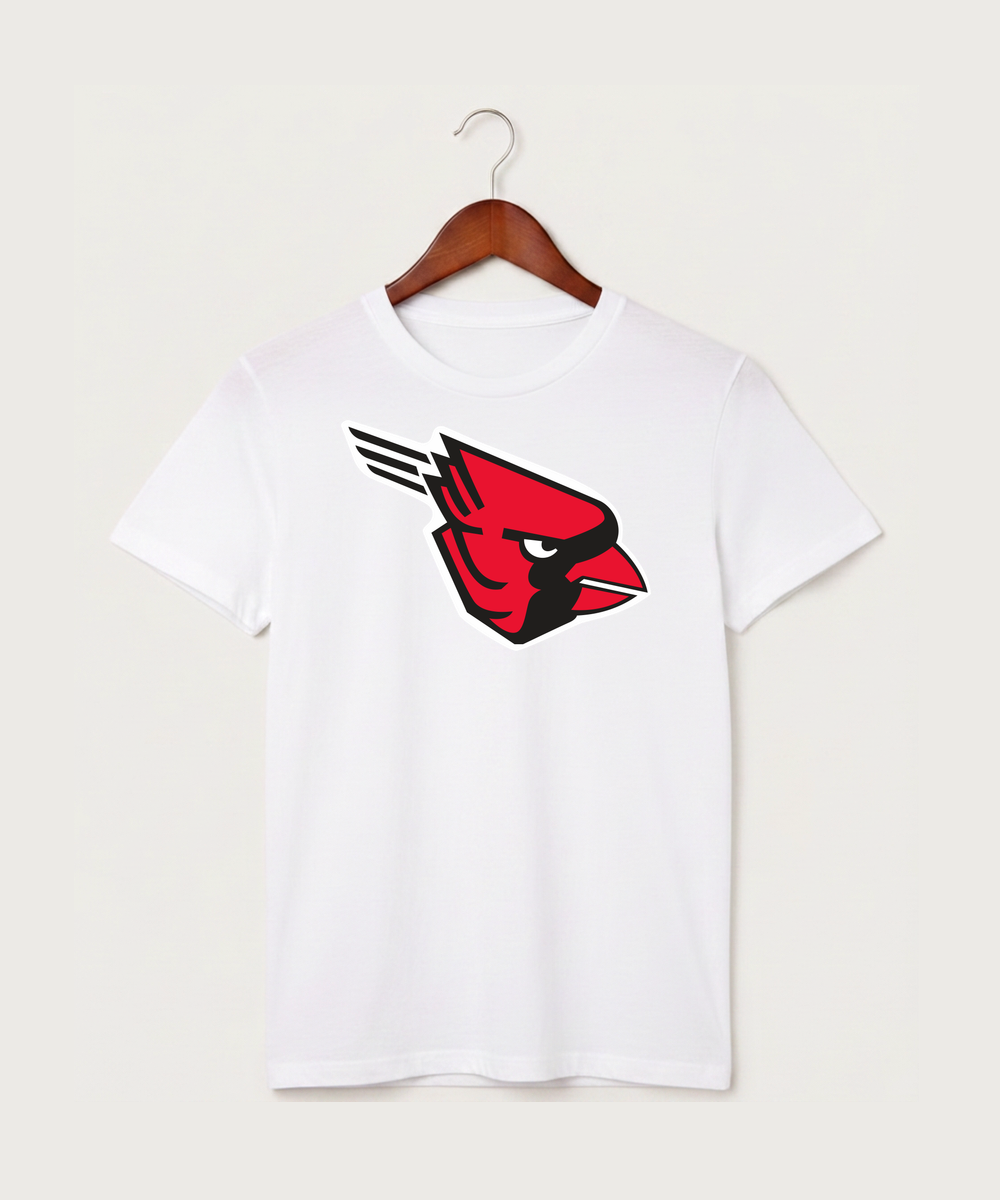 Forreston Baseball - White T-Shirt - Full Front