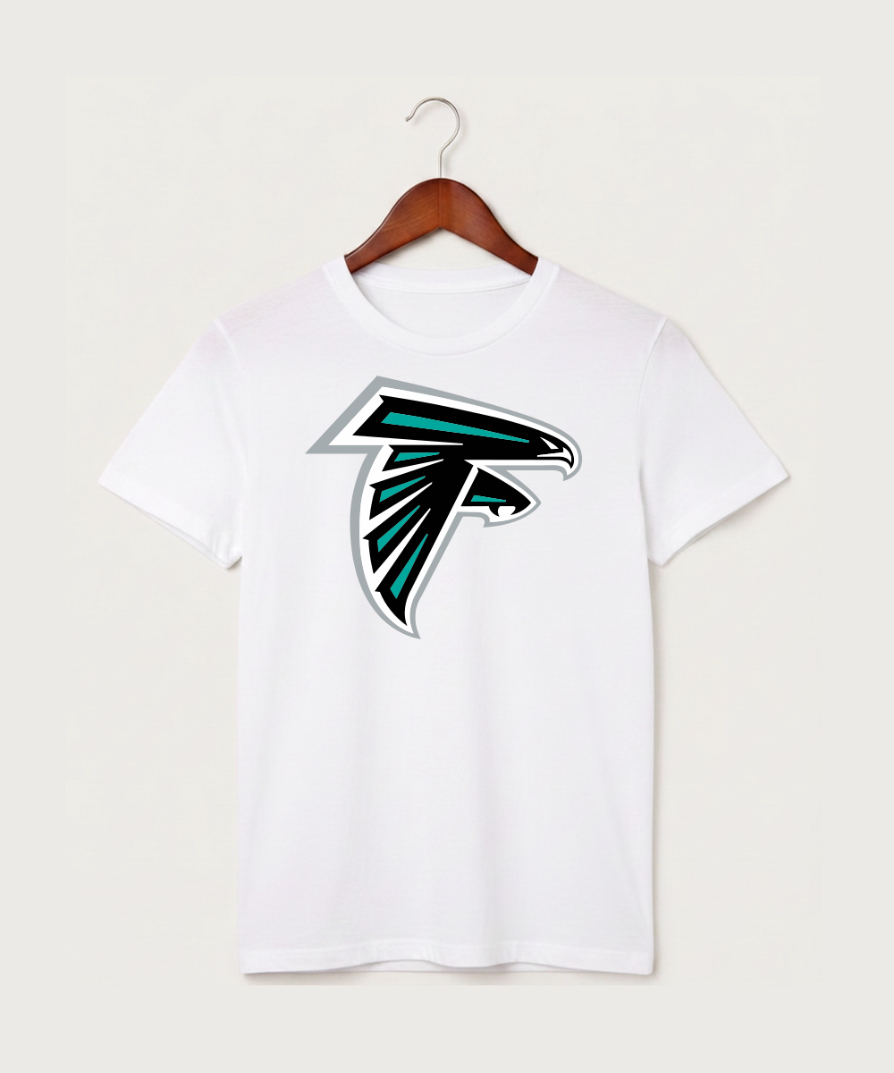 Fillmore Central High School Football (Boys) - White T-Shirt - Full Front