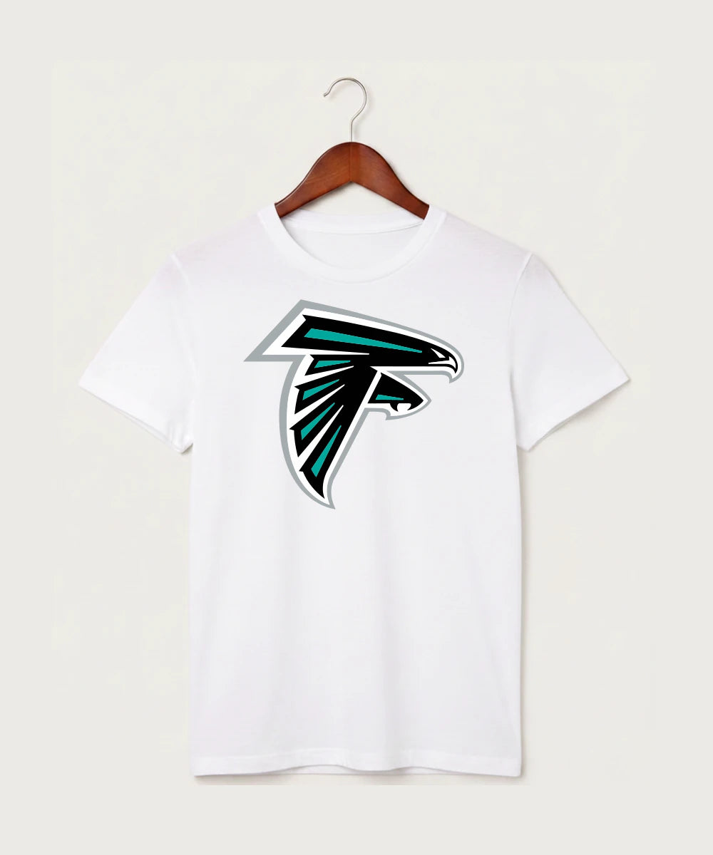 Fillmore Central High School Football (Boys) - White T-Shirt - Full Front