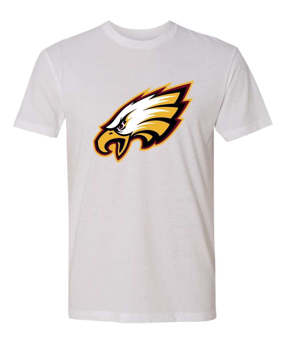 Dover-Eyota Football - White T-Shirt - Full Front