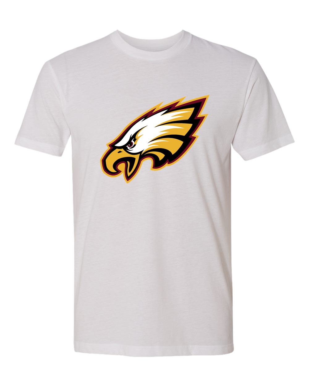 Dover-Eyota Football - White T-Shirt - Full Front
