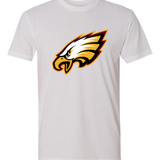 Dover-Eyota Football - White T-Shirt - Full Front