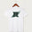 Rock Ridge High School Football (Boys) - White T-Shirt - Full Front