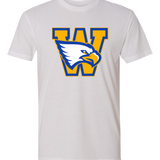 Windom Football - White T-Shirt - Full Front