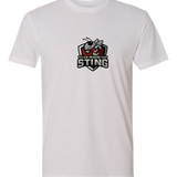 Yellow Medicine East Athletics - White T-Shirt - Full Front