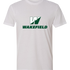 Wakefield High School N/A - White T-Shirt - Full Front