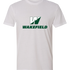 Wakefield High School N/A - White T-Shirt - Full Front