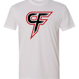 Cannon Falls Volleyball - White T-Shirt - Full Front