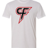 Cannon Falls Volleyball - White T-Shirt - Full Front