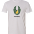 DC Everest Middle School Football — example store - White T-Shirt - Full Front