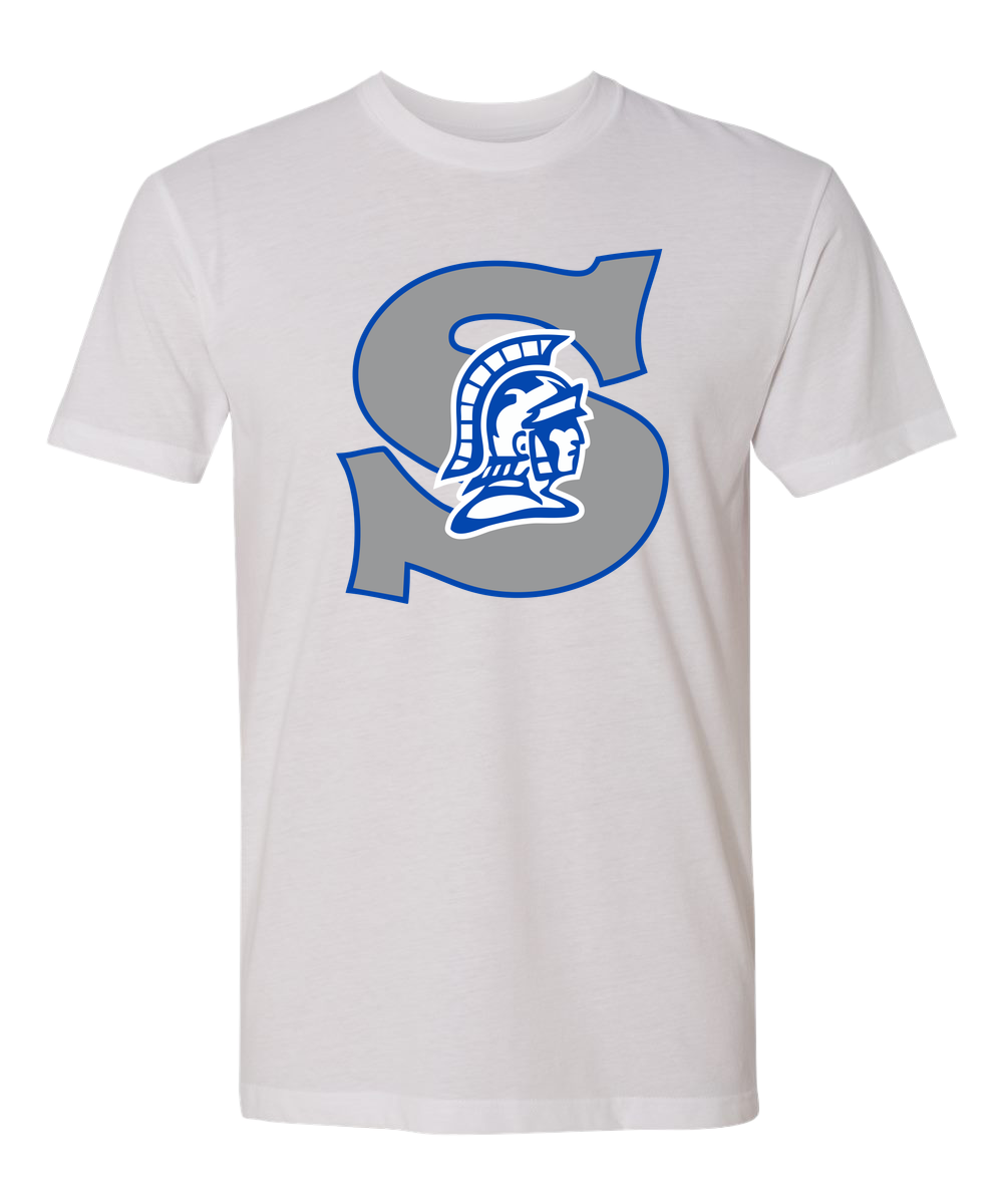 Southwest Football - White T-Shirt - Full Front