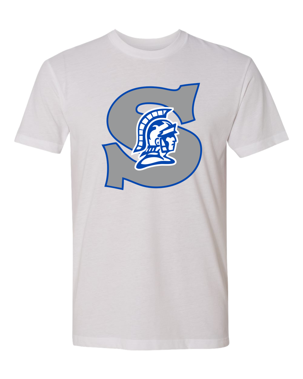 Southwest Football - White T-Shirt - Full Front
