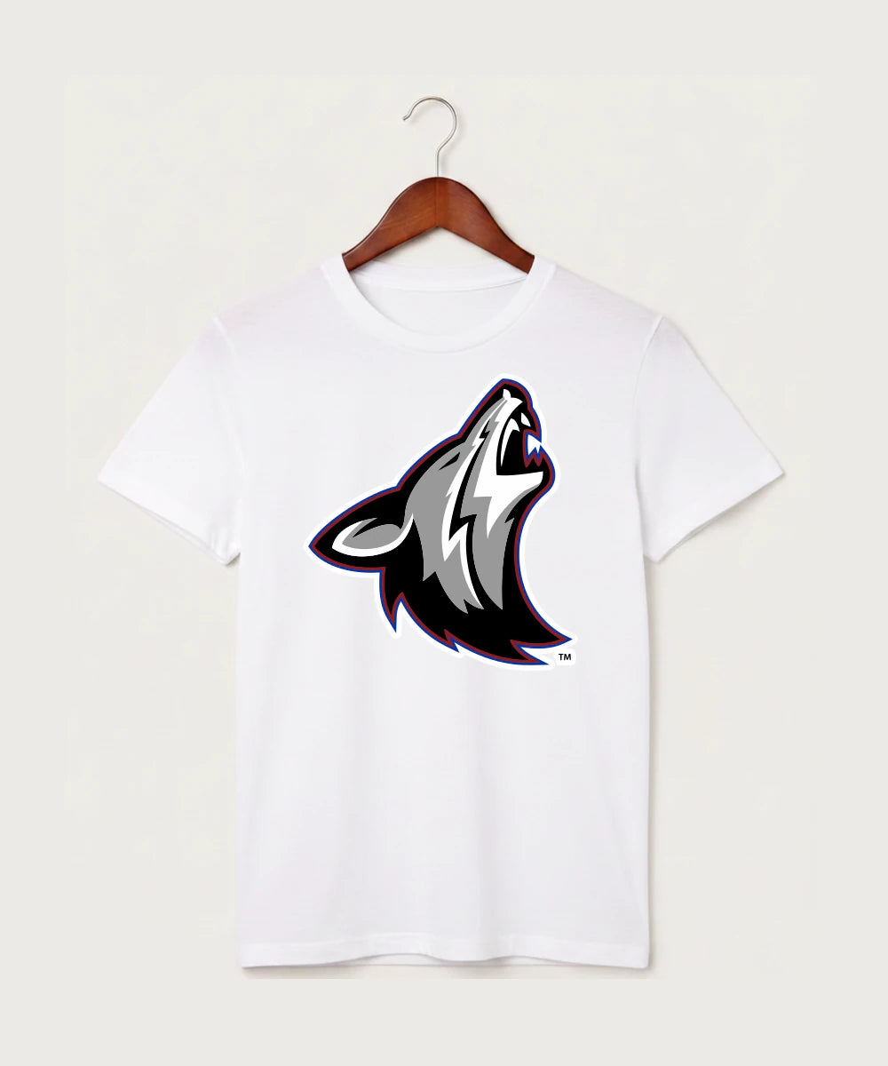 Heron Lake-Okabena High School Football (Boys) - White T-Shirt - Full Front