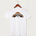 Pine River Backus High School Football (Boys) - White T-Shirt - Full Front