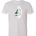 DC Everest Middle School Football — example store - White T-Shirt - Full Front