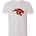 Pine Island Football - White T-Shirt - Full Front