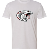 Triton Volleyball - White T-Shirt - Full Front