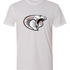 Triton Volleyball - White T-Shirt - Full Front