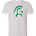 La Crescent-Hokah Football - White T-Shirt - Full Front