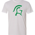La Crescent-Hokah Football - White T-Shirt - Full Front