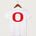 Osakis High School Athletics Coed - White T-Shirt - Full Front