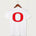 Osakis High School Athletics Coed - White T-Shirt - Full Front