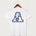 Apollo High School Football (Boys) - White T-Shirt - Full Front