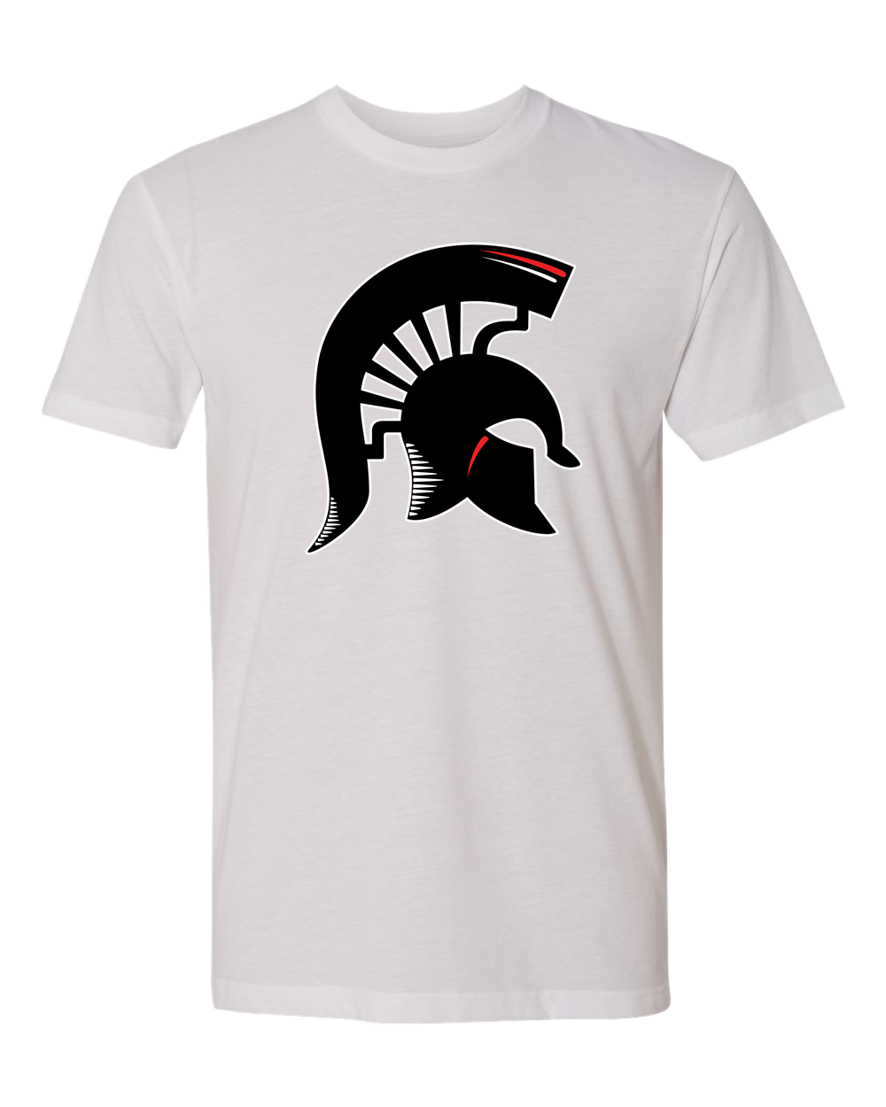 BOLD Football - White T-Shirt - Full Front