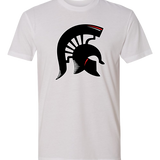 BOLD Football - White T-Shirt - Full Front