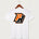 Park Rapids Area High School Football (Boys) - White T-Shirt - Full Front