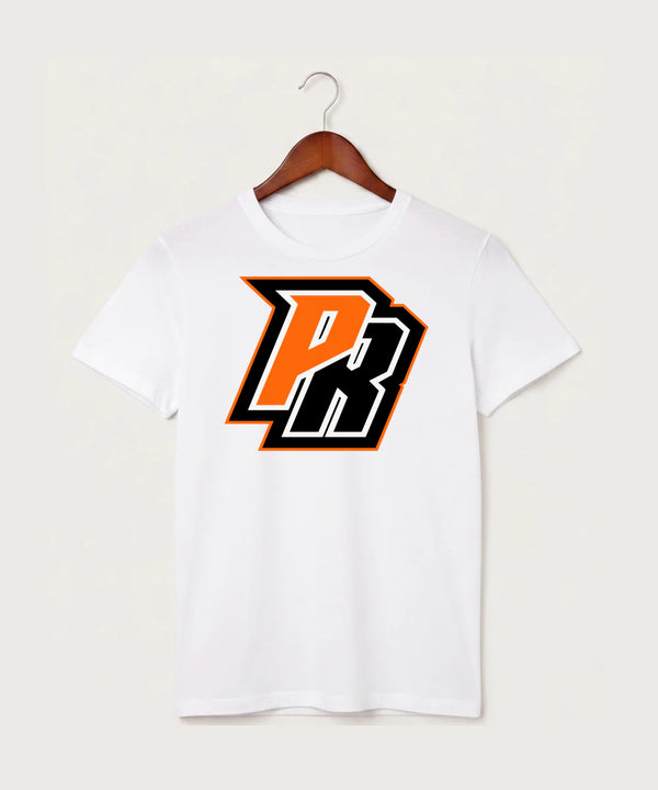 Park Rapids Area High School Football (Boys) - White T-Shirt - Full Front