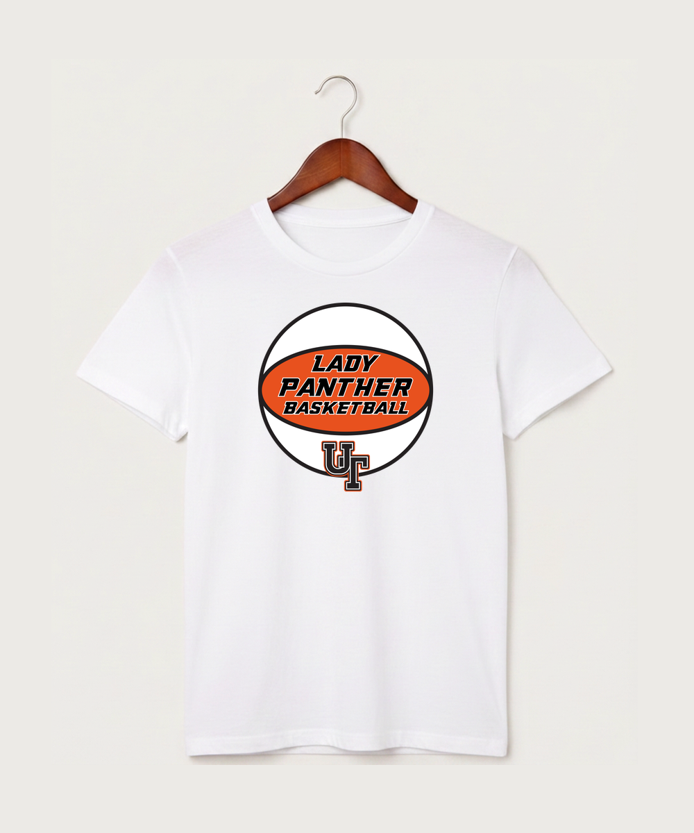 Testing Testing 2 - White T-Shirt - Full Front