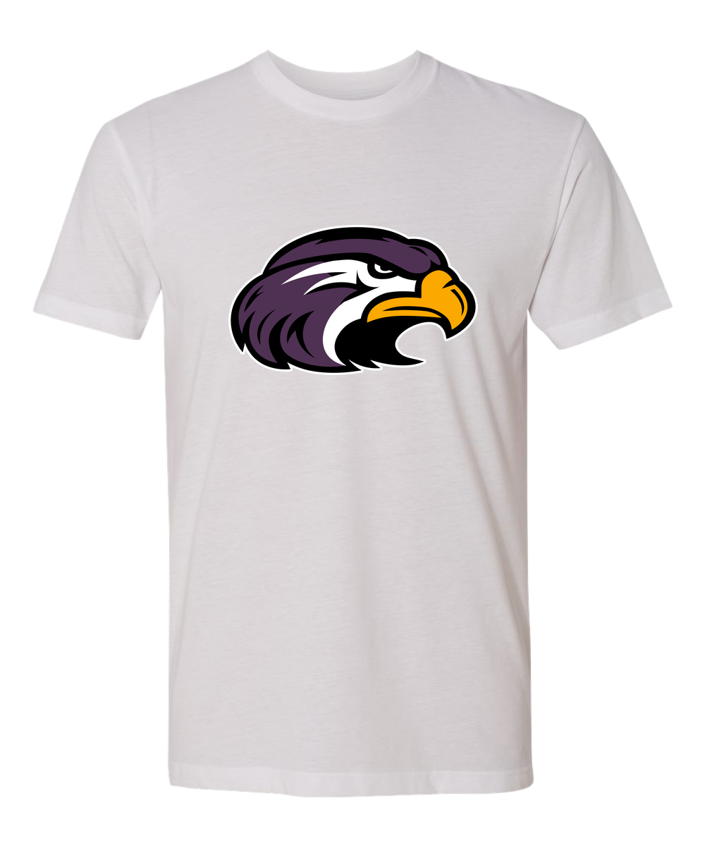 Montevideo Football - White T-Shirt - Full Front