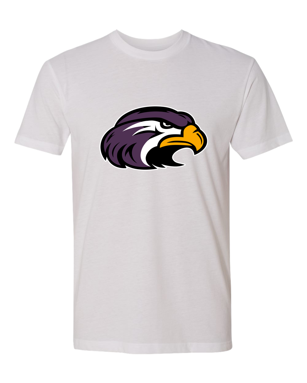Montevideo Football - White T-Shirt - Full Front