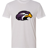 Montevideo Football - White T-Shirt - Full Front