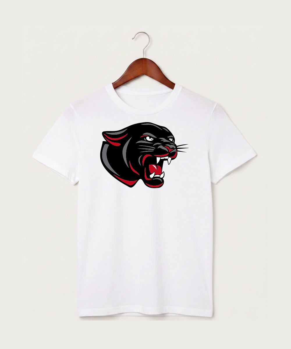 Tracy-Milroy-Balaton High School Volleyball (Girls) - White T-Shirt - Full Front