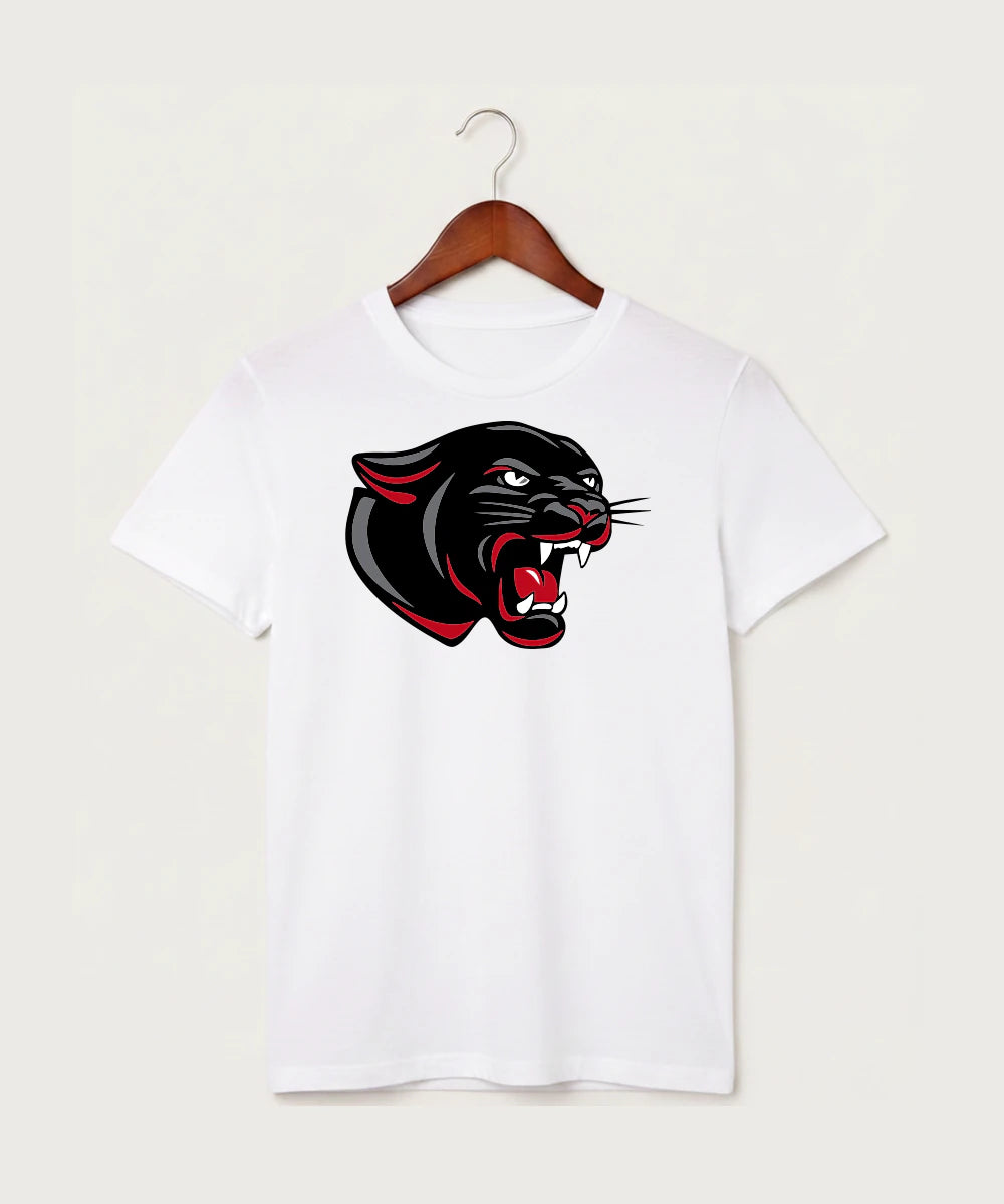Tracy-Milroy-Balaton High School Volleyball (Girls) - White T-Shirt - Full Front