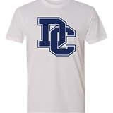 Dassel-Cokato Football - White T-Shirt - Full Front
