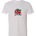 John Marshall Swim Dive - White T-Shirt - Full Front