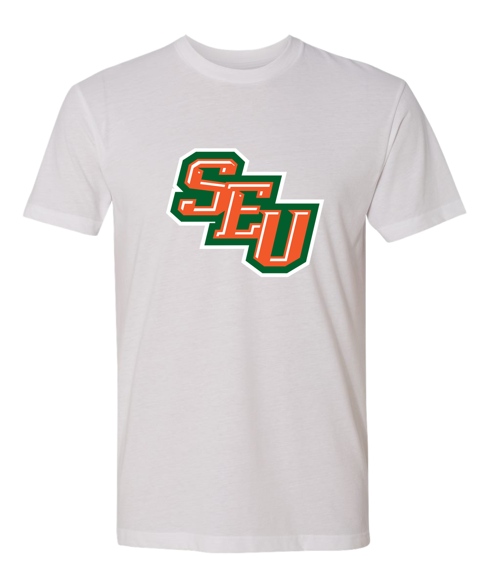 Sleepy Eye United Football - White T-Shirt - Full Front