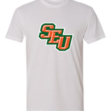 Sleepy Eye United Football - White T-Shirt - Full Front