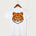 Princeton High School Football (Boys) - White T-Shirt - Full Front