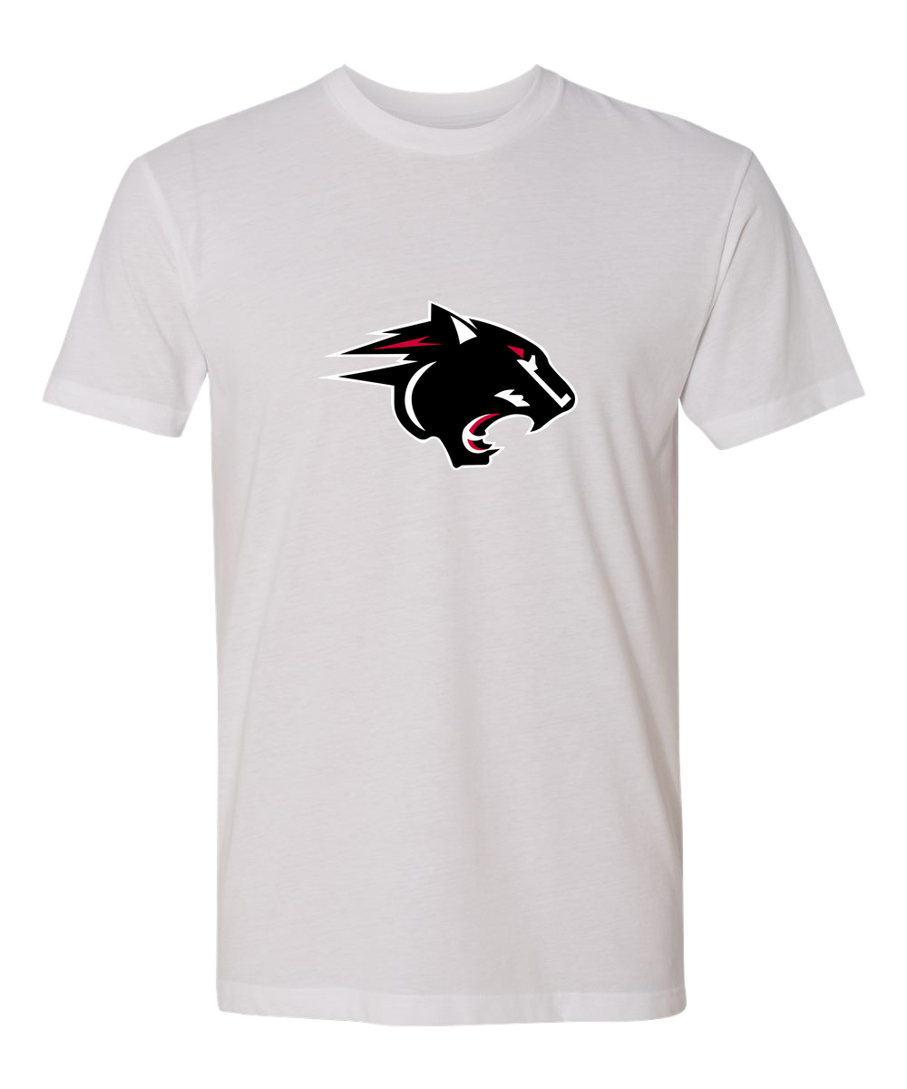 NRHEG Football - White T-Shirt - Full Front