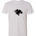 NRHEG Football - White T-Shirt - Full Front