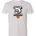Naptown basketball_boys - White T-Shirt - Full Front